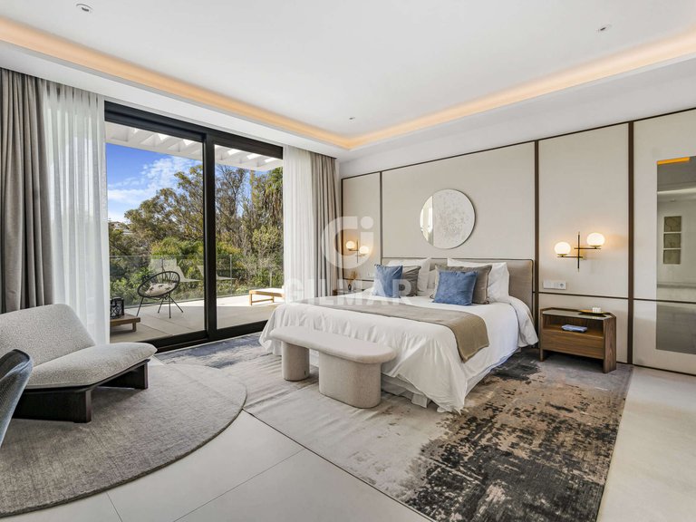 Villa for Sale in Marbella, Malaga 23