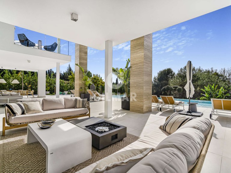 Villa for Sale in Marbella, Malaga 12
