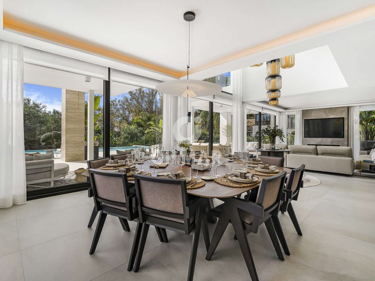 Villa for Sale in Marbella, Malaga 2