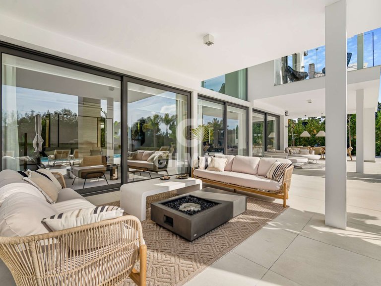 Villa for Sale in Marbella, Malaga 13
