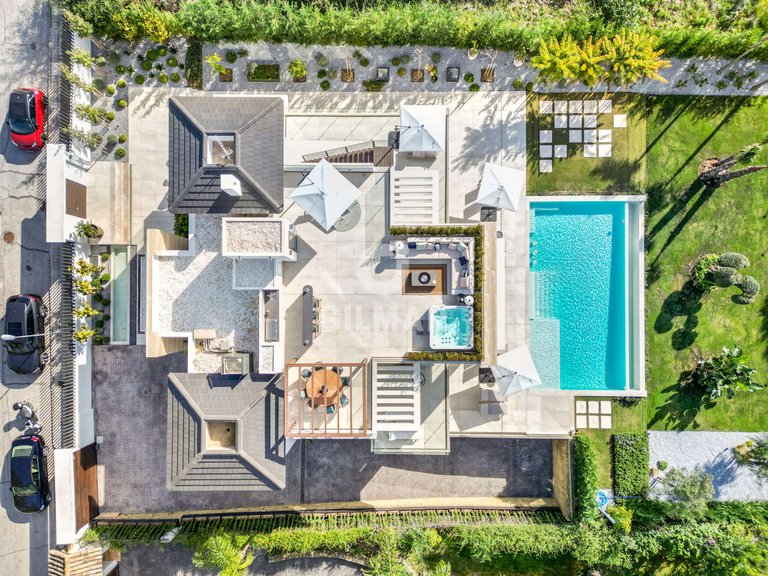 Villa for Sale in Marbella, Malaga 41