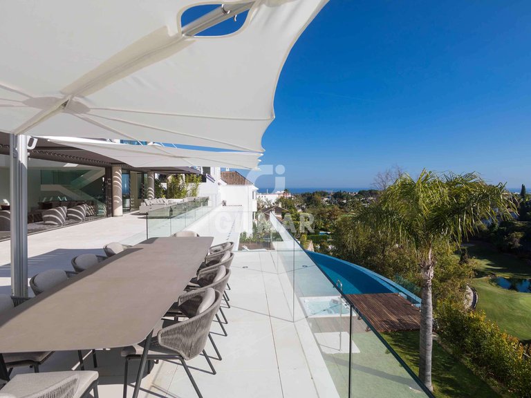 Villa for Sale in BenahavÍs, Malaga 29