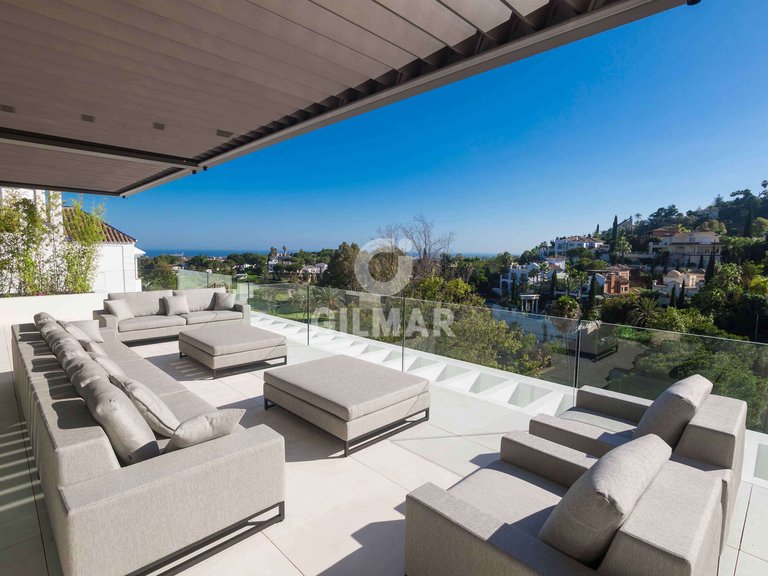 Villa for Sale in BenahavÍs, Malaga 38