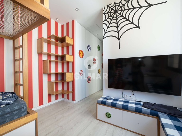 Villa for Sale in Madrid, Madrid 25