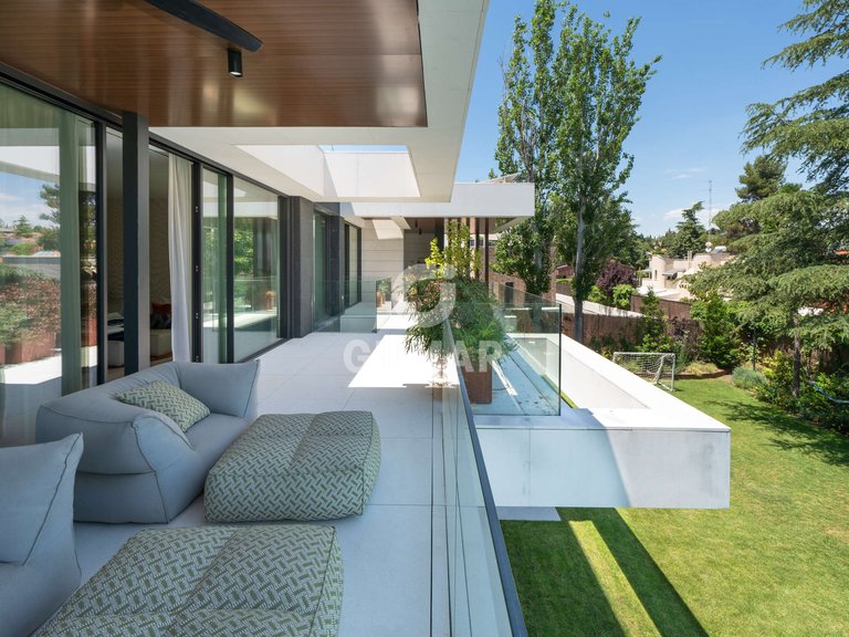 Villa for Sale in Madrid, Madrid 19