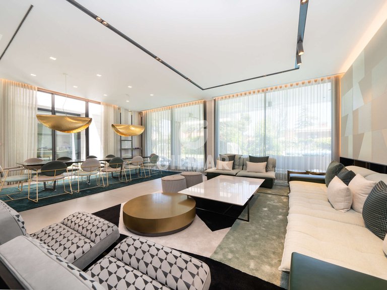 Villa for Sale in Madrid, Madrid 4