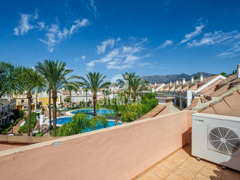 Town House for Sale in Marbella, Malaga 23