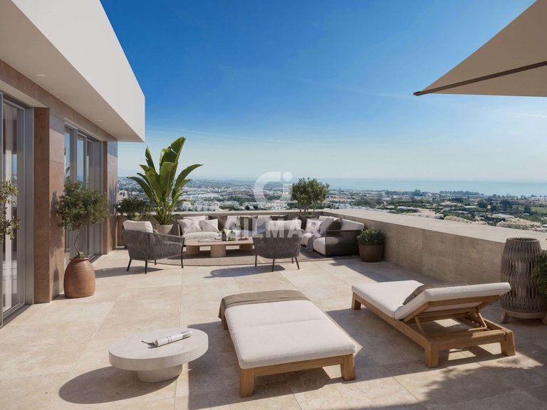 Penthouse for Sale in MÁlaga, Malaga 1
