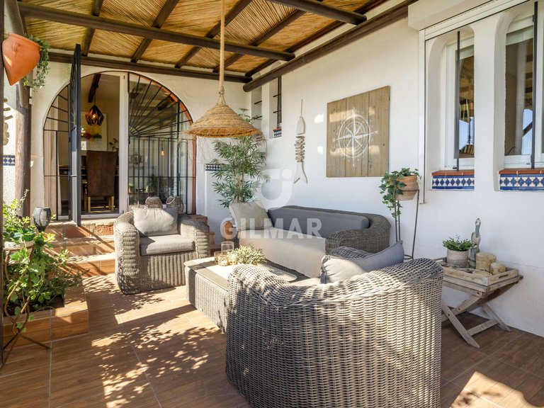 Town House for Sale in Marina De Casares, Malaga 12