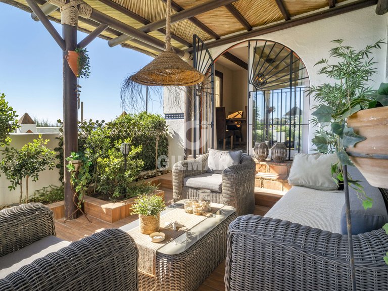 Town House for Sale in Marina De Casares, Malaga 13