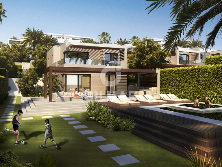 Villa for Sale in MÁlaga, Malaga 8