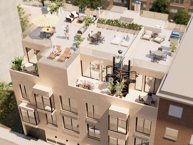 Apartment for Sale in Madrid, Madrid 1