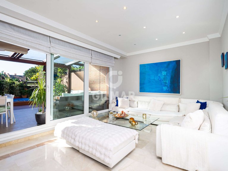 Town House for Sale in Marbella, Malaga 4