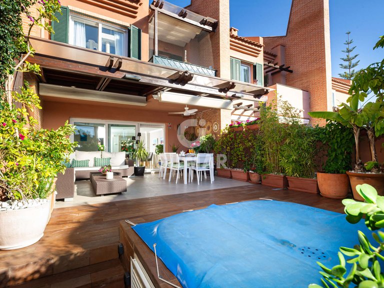Town House for Sale in Marbella, Malaga 1