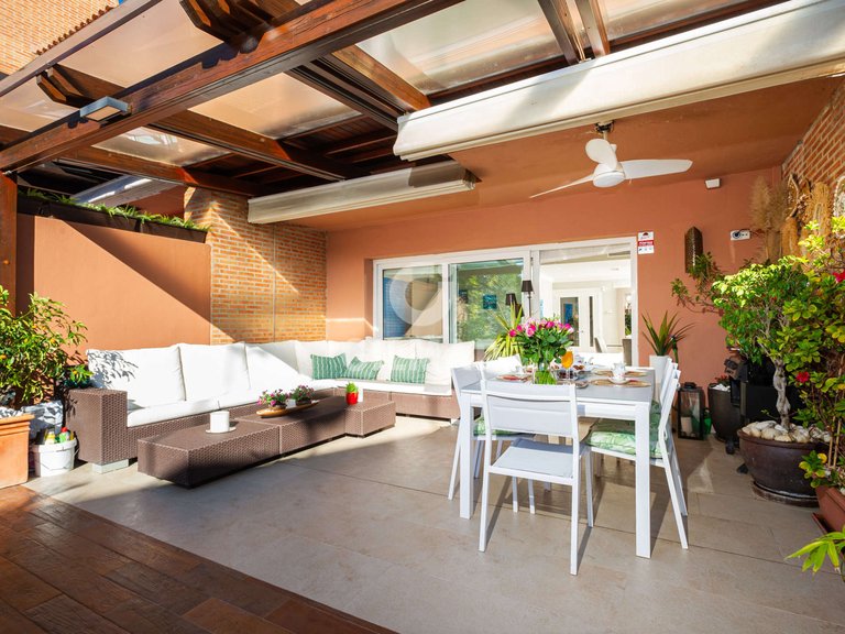 Town House for Sale in Marbella, Malaga 7
