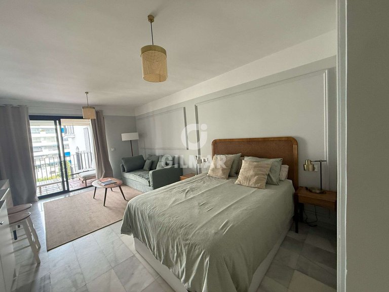 Apartment for Rent in Marbella, Malaga 1