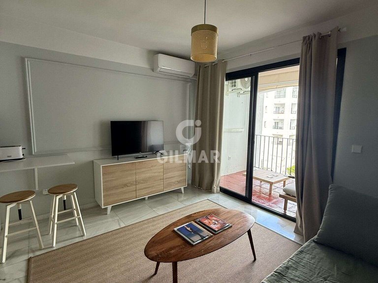 Apartment for Rent in Marbella, Malaga 17
