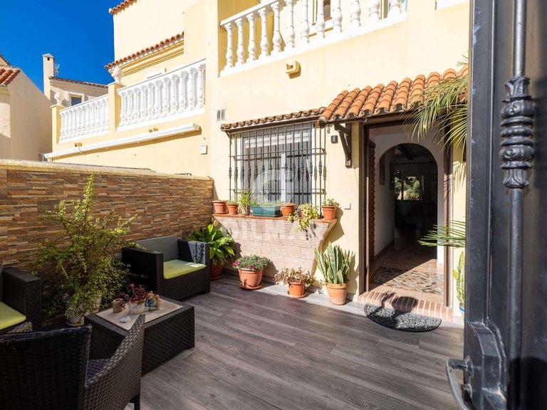 Town House for Sale in Estepona, Malaga 33