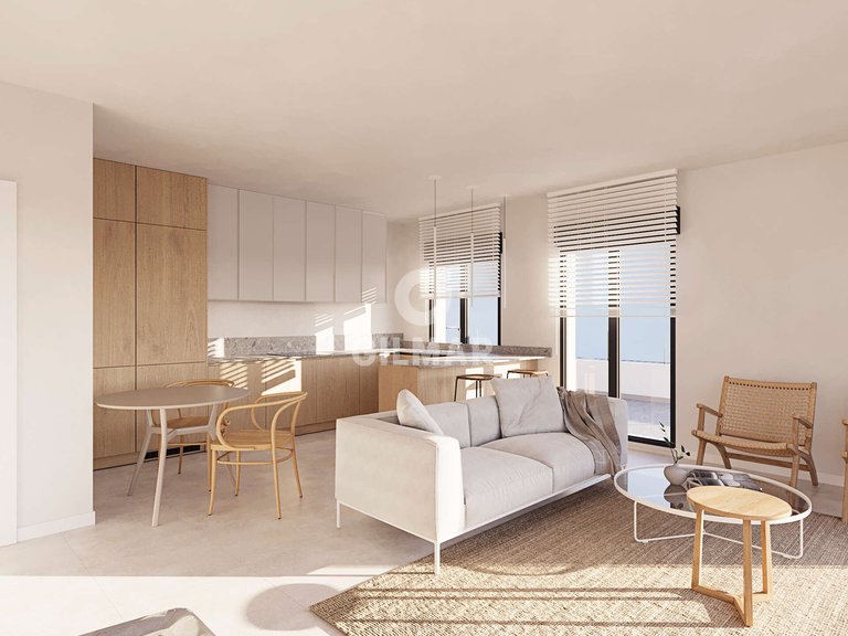 Penthouse for Sale in MÁlaga, Malaga 10