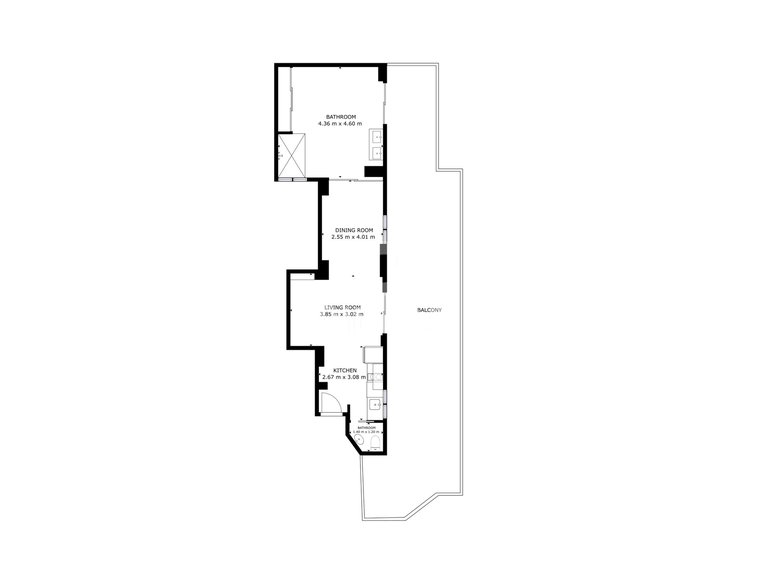 Apartment for Sale in Madrid, Madrid 32