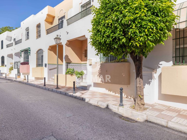 Town House for Sale in Marbella, Malaga 1