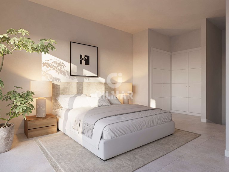 Penthouse for Sale in MÁlaga, Malaga 8