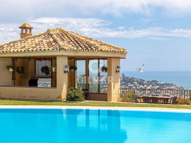 Villa for Sale in MÁlaga, Malaga 37