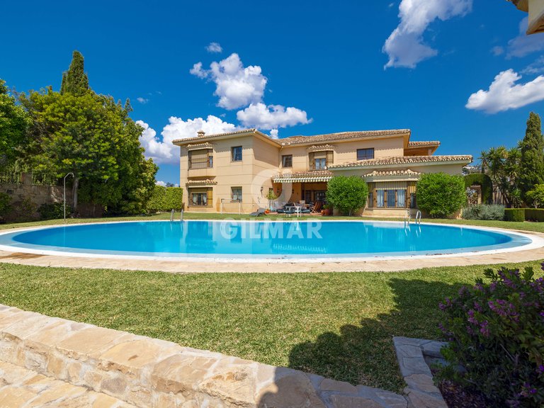Villa for Sale in MÁlaga, Malaga 15