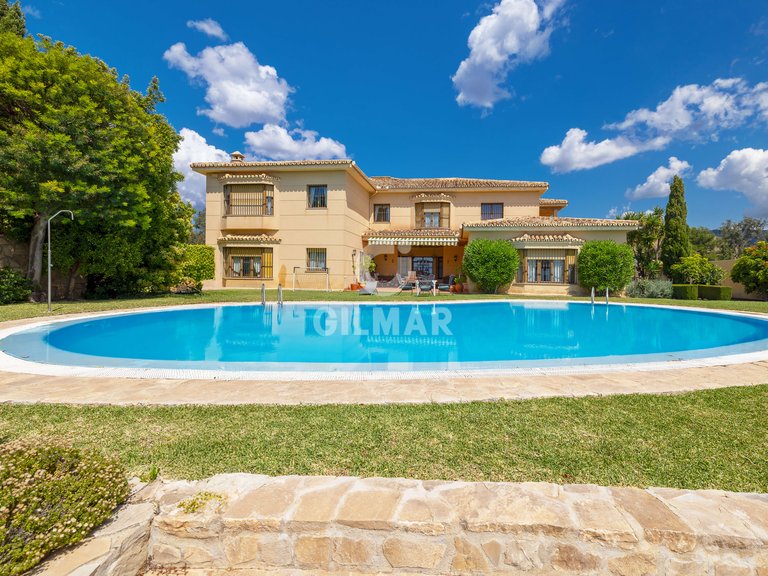 Villa for Sale in MÁlaga, Malaga 13
