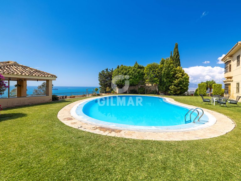 Villa for Sale in MÁlaga, Malaga 10