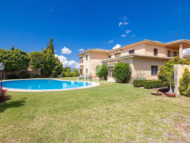 Villa for Sale in MÁlaga, Malaga 11