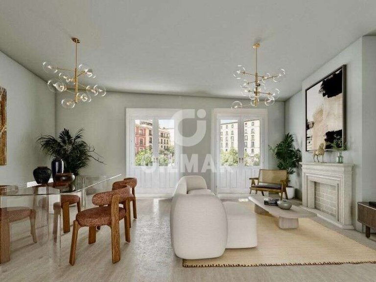Apartment for Sale in Madrid, Madrid 24