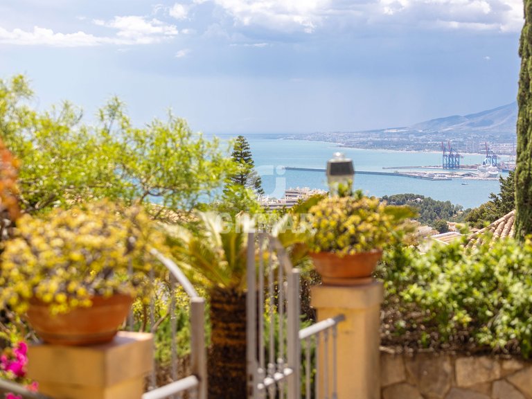 Villa for Sale in MÁlaga, Malaga 34