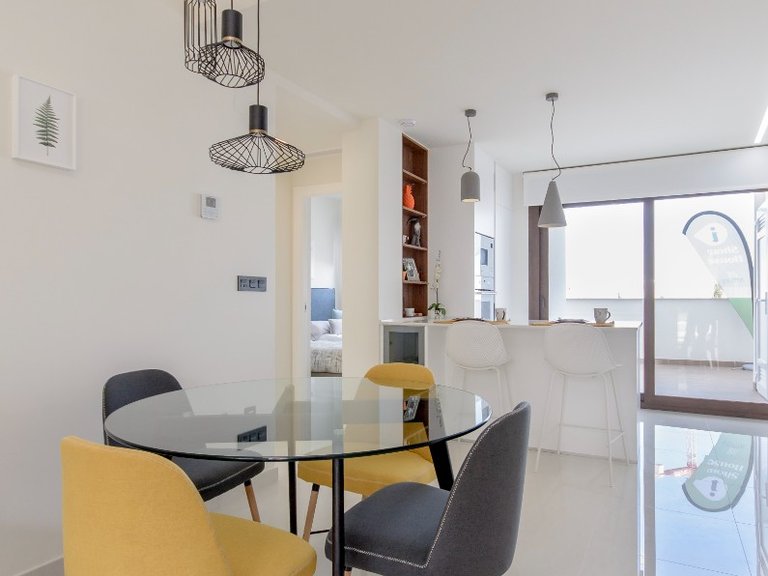 Penthouse for Sale in LOS BALCONES - LOS ALTOS, Torrevieja, Alicante 4