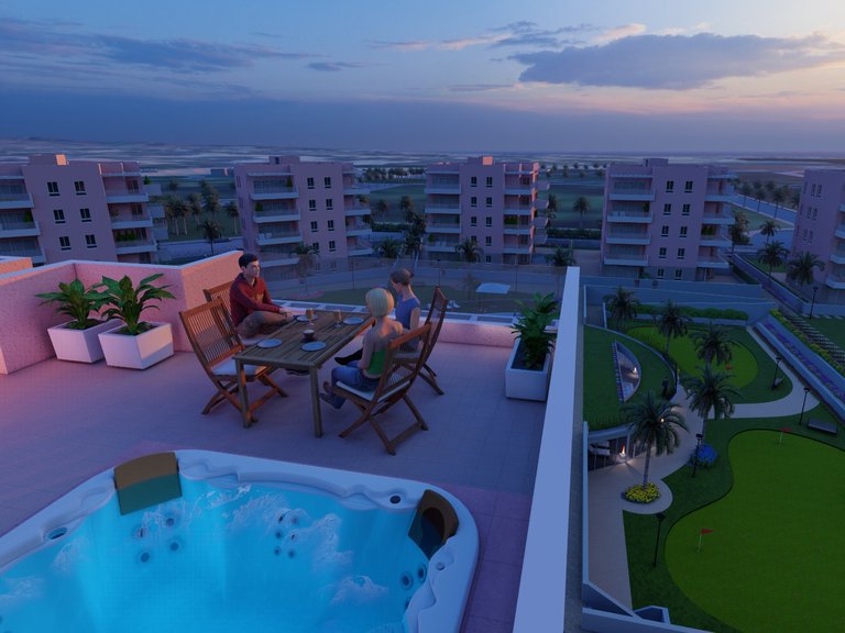 Apartment for Sale in EL RASO, Guardamar Del Segura, Alicante 35