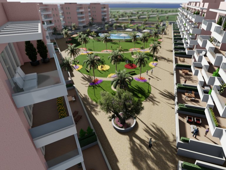Apartment for Sale in EL RASO, Guardamar Del Segura, Alicante 29