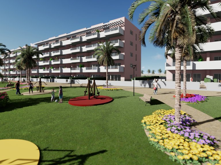Apartment for Sale in EL RASO, Guardamar Del Segura, Alicante 28