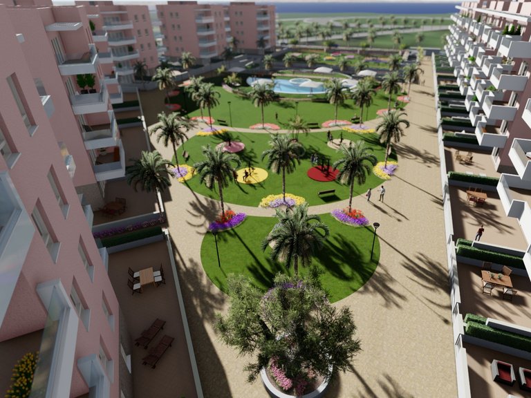 Penthouse for Sale in EL RASO, Guardamar Del Segura, Alicante 42
