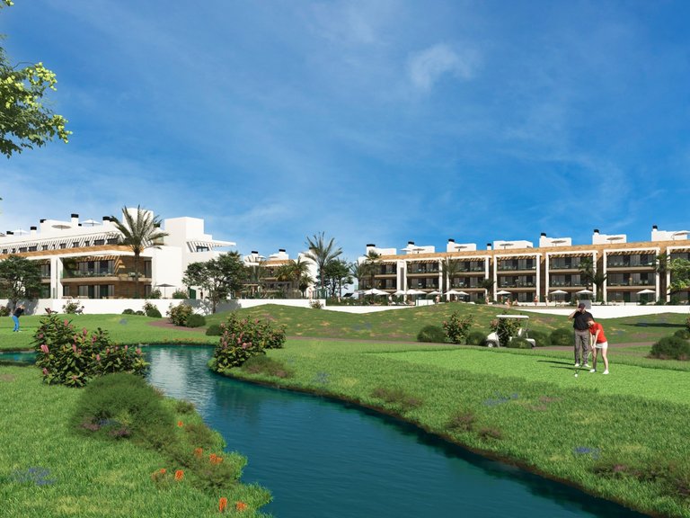 Apartment for Sale in LA SERENA GOLF, Los AlcÁzares, Murcia 3