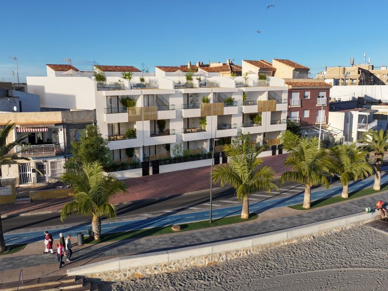Apartment for Sale in San Pedro Del Pinatar, Murcia 1
