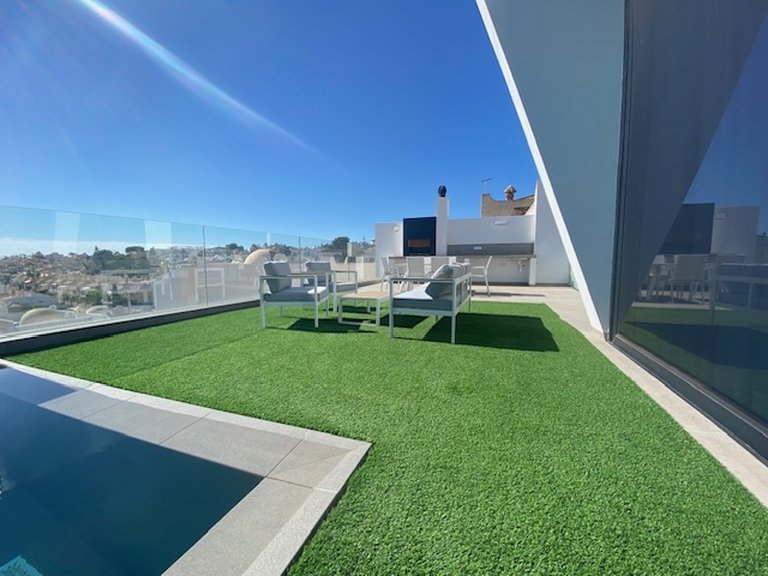 Villa for Sale in Los Balcones - Los Altos, Alicante 42