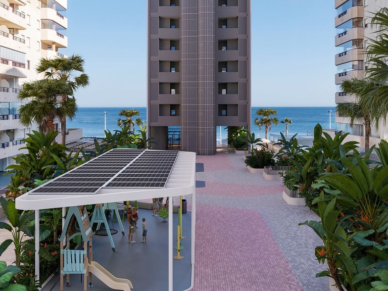 Apartment for Sale in Zona Levante - Playa Fossa, Calpe, Alicante 5