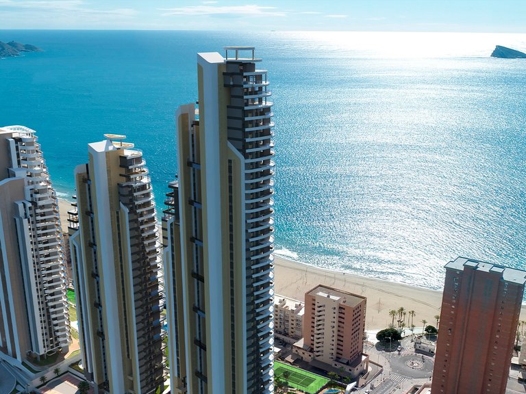 Apartment for Sale in Zona de Poniente, Benidorm, Alicante 1