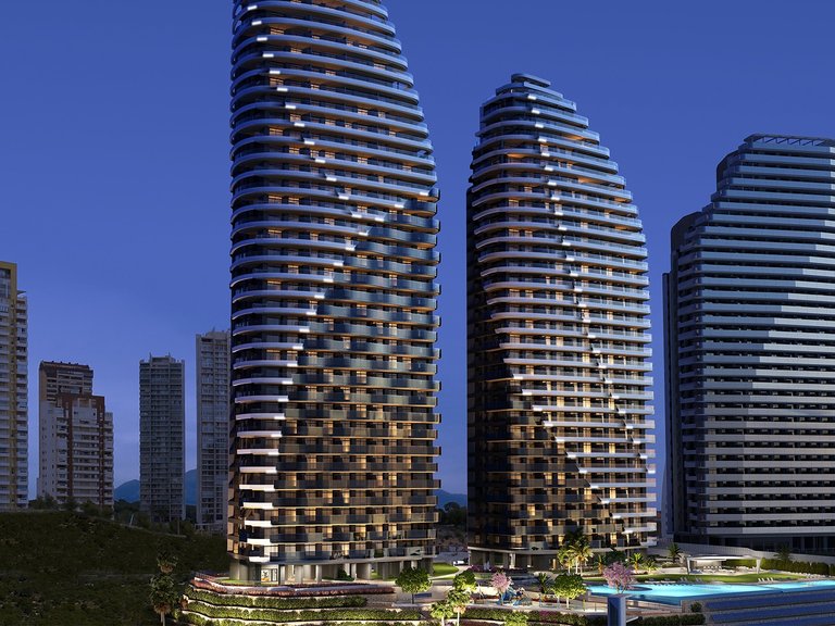 Apartment for Sale in Zona de Poniente, Benidorm, Alicante 17