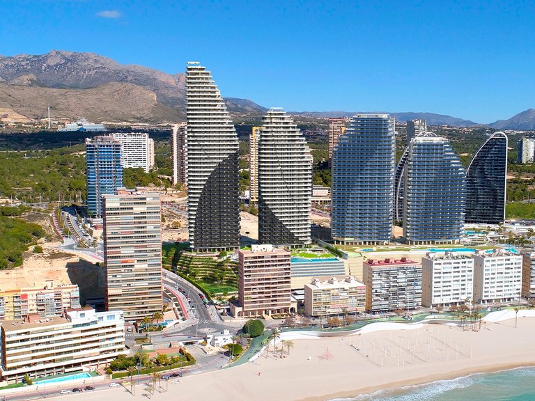 Apartment for Sale in Zona de Poniente, Benidorm, Alicante 2