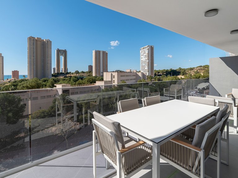 Apartment for Sale in Zona de Poniente, Benidorm, Alicante 17