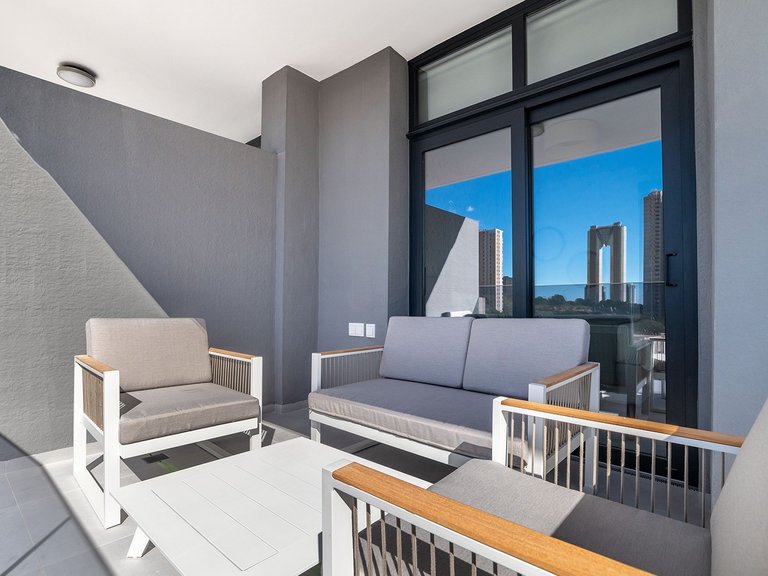 Apartment for Sale in Zona de Poniente, Benidorm, Alicante 18