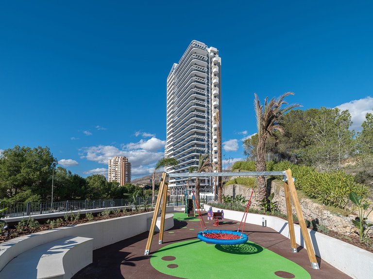 Apartment for Sale in Zona de Poniente, Benidorm, Alicante 19