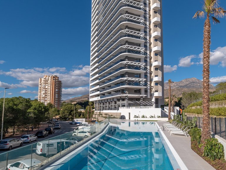 Apartment for Sale in Zona de Poniente, Benidorm, Alicante 26