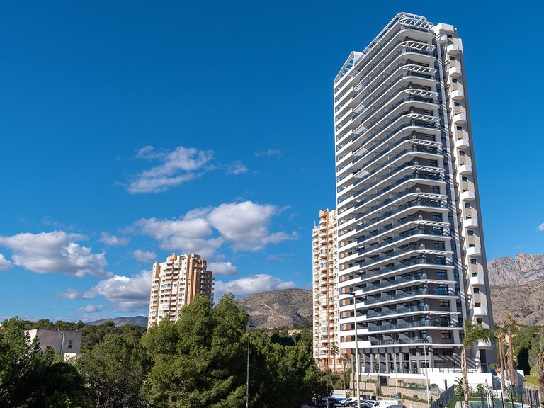 Apartment for Sale in Zona de Poniente, Benidorm, Alicante 28